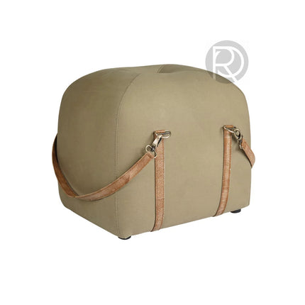 Pouf BOSSA by Rodesigne — designer pouf, custom furniture by RODESIGNE