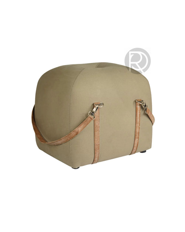 Pouf BOSSA by Rodesigne — designer pouf, custom furniture by RODESIGNE