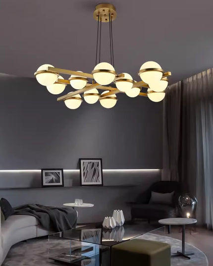 Chandelier AZIN by Rodesigne