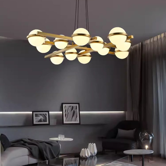 Chandelier AZIN by Rodesigne