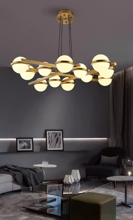 Chandelier AZIN by Rodesigne