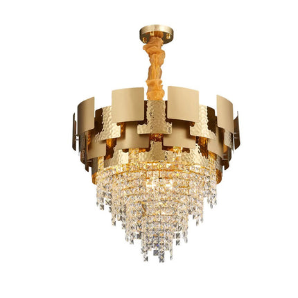Chandelier HARNI — Chandeliers by Romatti, view 2