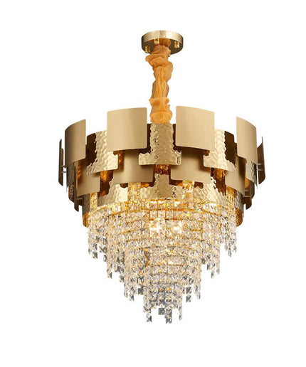 Chandelier HARNI — Chandeliers by Romatti, view 2