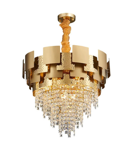 Chandelier HARNI by Rodesigne