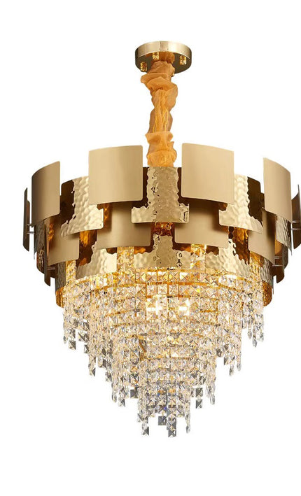 Chandelier HARNI by Rodesigne