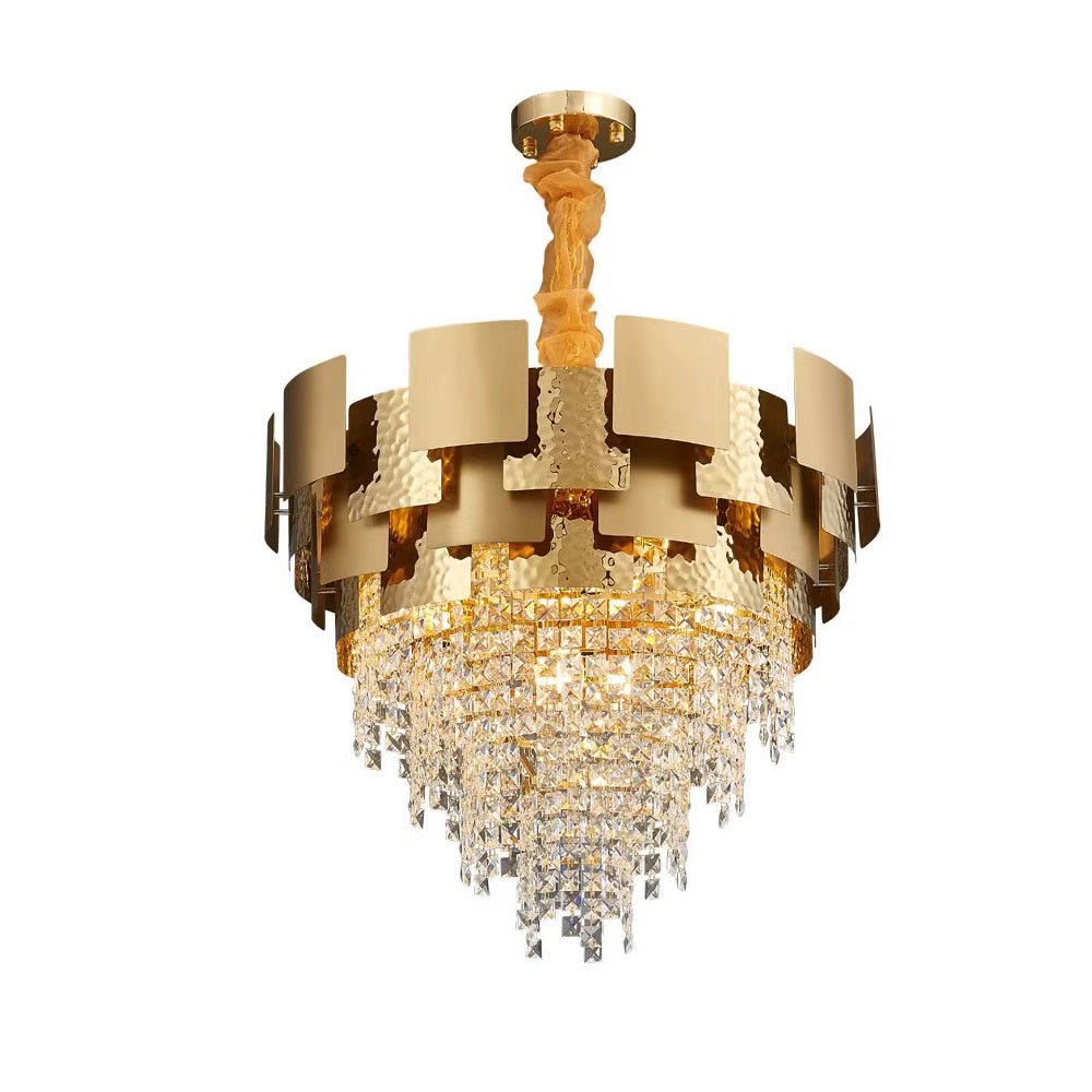 Chandelier HARNI by Rodesigne