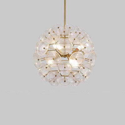 BRANQUINHO chandelier by Rodesigne — glass designer chandelier, custom lighting by RODESIGNE