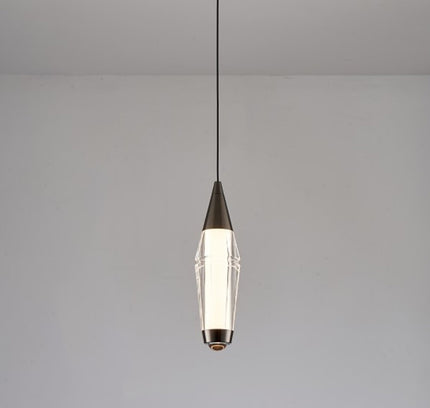 Pendant lamp UFEMIA by Rodesigne — modern pendant light, custom designer lighting by RODESIGNE