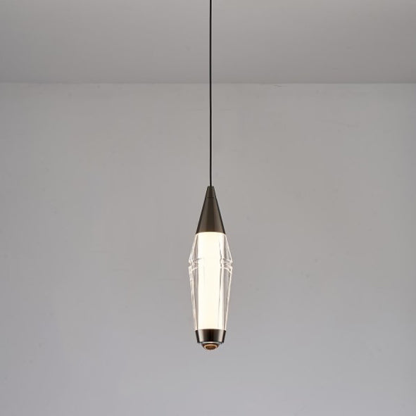 Pendant lamp UFEMIA by Rodesigne — modern pendant light, custom designer lighting by RODESIGNE