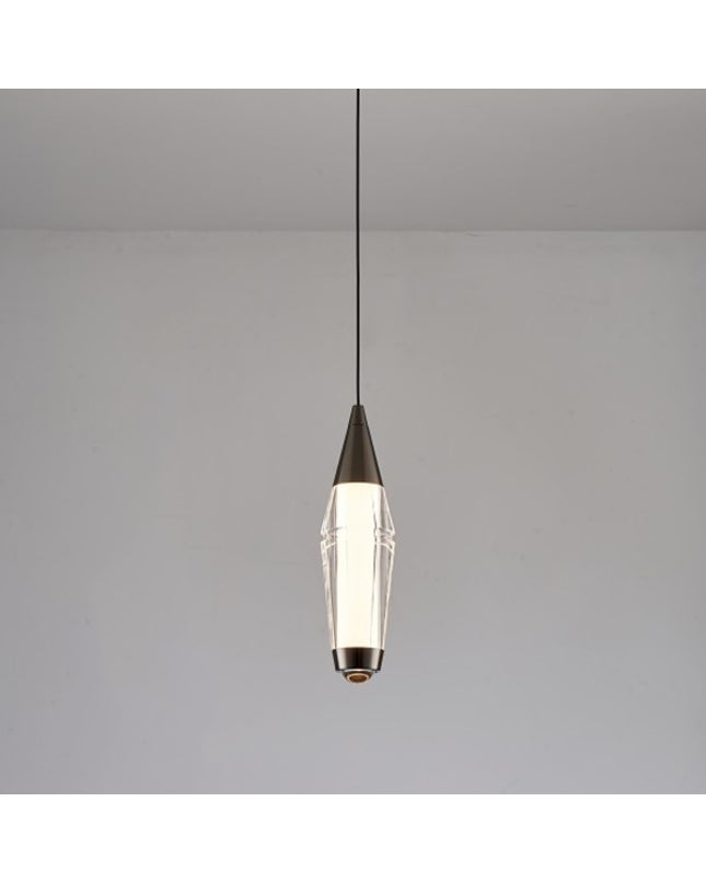 Pendant lamp UFEMIA by Rodesigne — modern pendant light, custom designer lighting by RODESIGNE