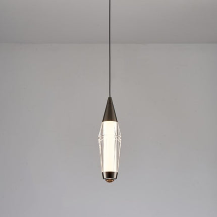 Pendant lamp UFEMIA by Rodesigne — modern pendant light, custom designer lighting by RODESIGNE