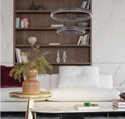 Chandelier IONNA by Rodesigne — designer chandelier, custom lighting by RODESIGNE