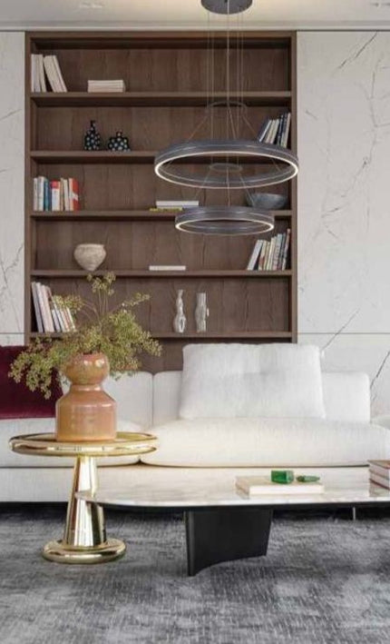 Chandelier IONNA by Rodesigne