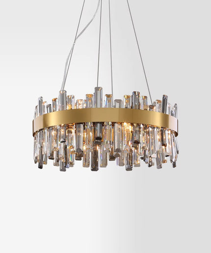 Chandelier CANTARE — Chandeliers by Romatti, view 3
