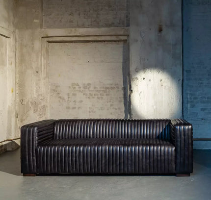 Sofa STRISCE by Rodesigne — designer sofa, custom furniture by RODESIGNE
