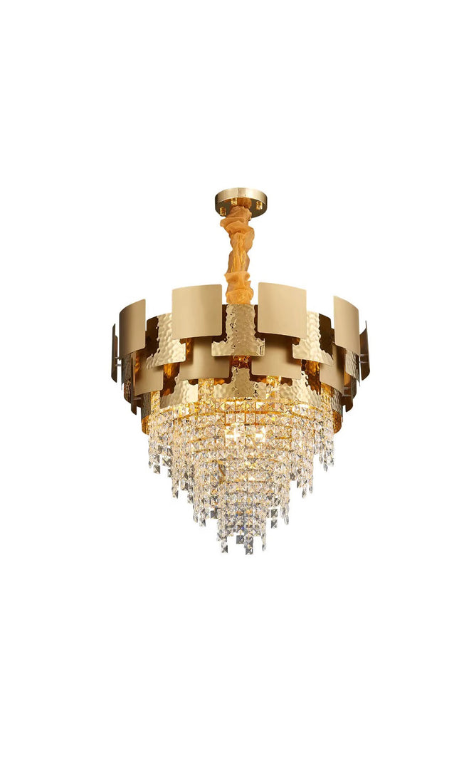 Chandelier HARNI by Rodesigne