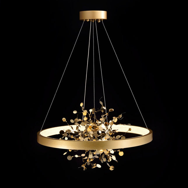 Chandelier FELIS — Chandeliers by Romatti, view 4