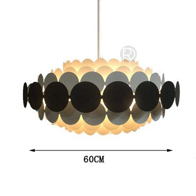 Chandelier MALEN by Rodesigne — designer chandelier, custom lighting by RODESIGNE