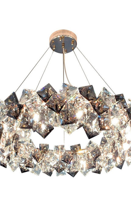 Chandelier MUUSE by Rodesigne