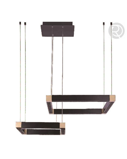 Chandelier QUADRU by Rodesigne