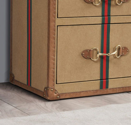 PIERO by Rodesigne chest of drawers — designer cabinet, custom furniture by RODESIGNE