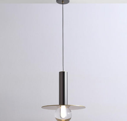 Hanging lamp OSVALDO by Rodesigne — modern pendant light, custom designer lighting by RODESIGNE