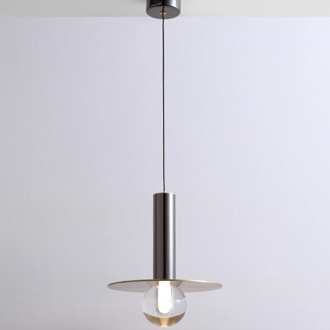 Hanging lamp OSVALDO by Rodesigne — modern pendant light, custom designer lighting by RODESIGNE