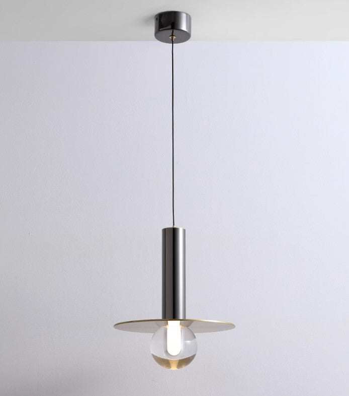 Hanging lamp OSVALDO by Rodesigne