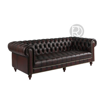 Sofa BURGHESE by Rodesigne — designer sofa, custom furniture by RODESIGNE