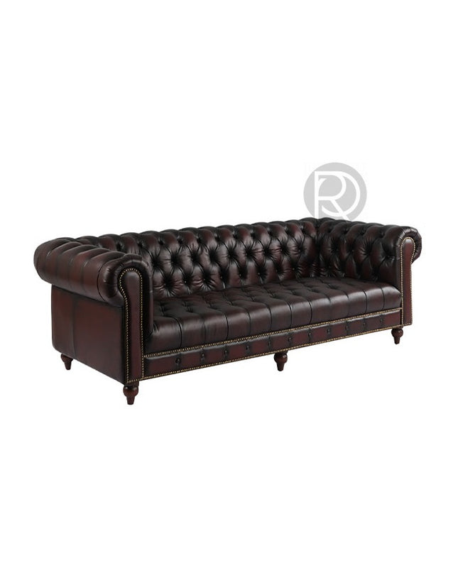Sofa BURGHESE by Rodesigne — designer sofa, custom furniture by RODESIGNE