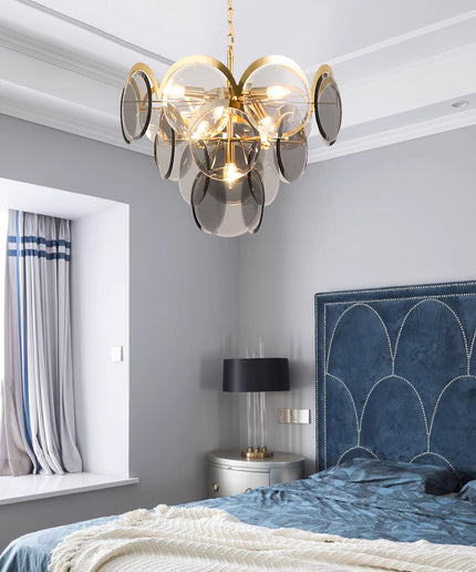 Chandelier KELPI by Rodesigne