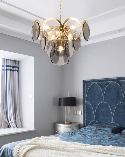 Chandelier KELPI by Rodesigne