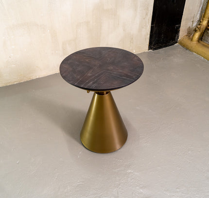 BELA by Rodesigne dining table — brass designer dining table, custom furniture by RODESIGNE