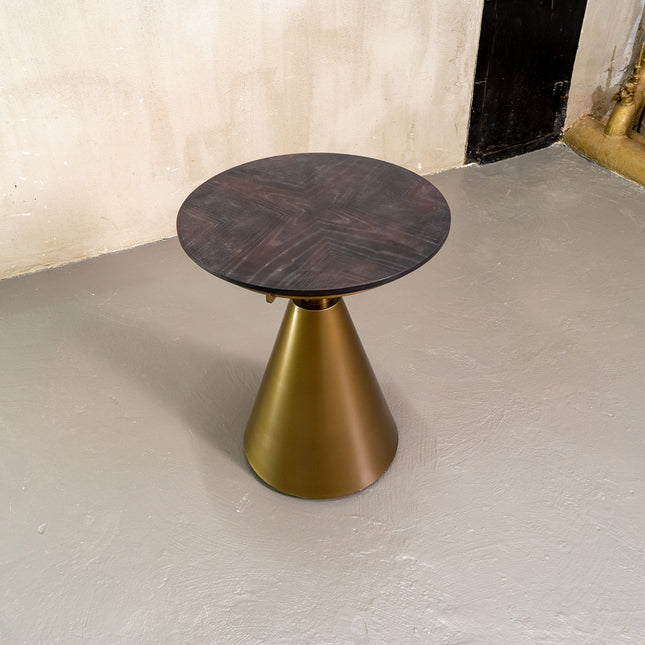 BELA by Rodesigne dining table — brass designer dining table, custom furniture by RODESIGNE