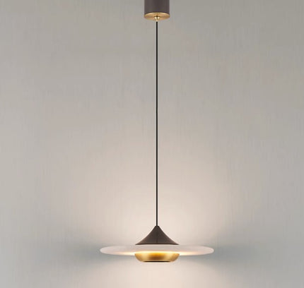 Hanging lamp GENARO by Rodesigne — modern pendant light, custom designer lighting by RODESIGNE