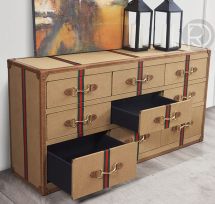 PIERO by Rodesigne chest of drawers — designer cabinet, custom furniture by RODESIGNE