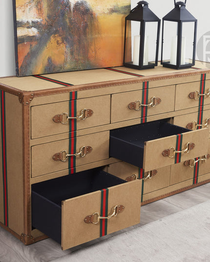 PIERO by Rodesigne chest of drawers