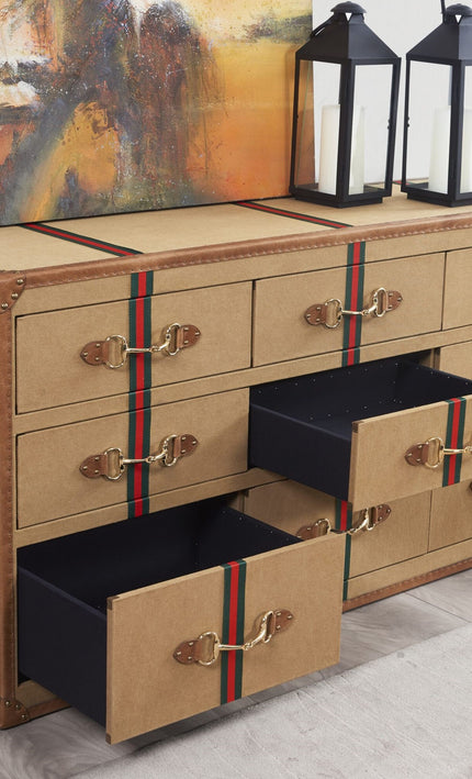 PIERO by Rodesigne chest of drawers