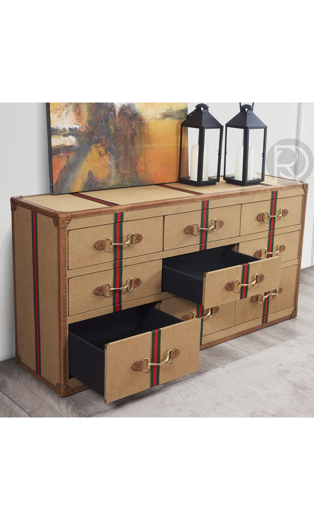 PIERO by Rodesigne chest of drawers