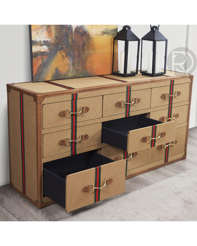 PIERO by Rodesigne chest of drawers — designer cabinet, custom furniture by RODESIGNE