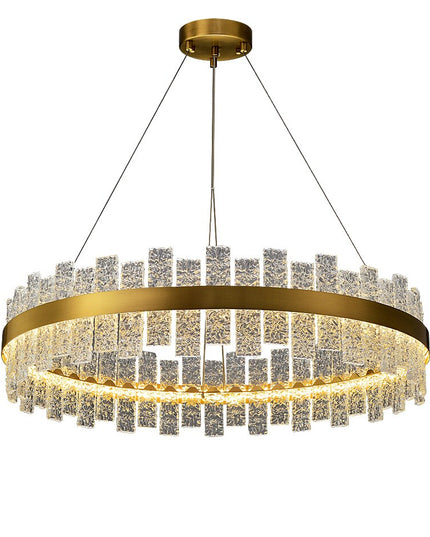 Chandelier TANDE by Rodesigne