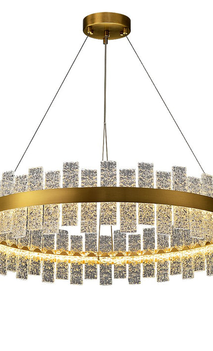 Chandelier TANDE by Rodesigne