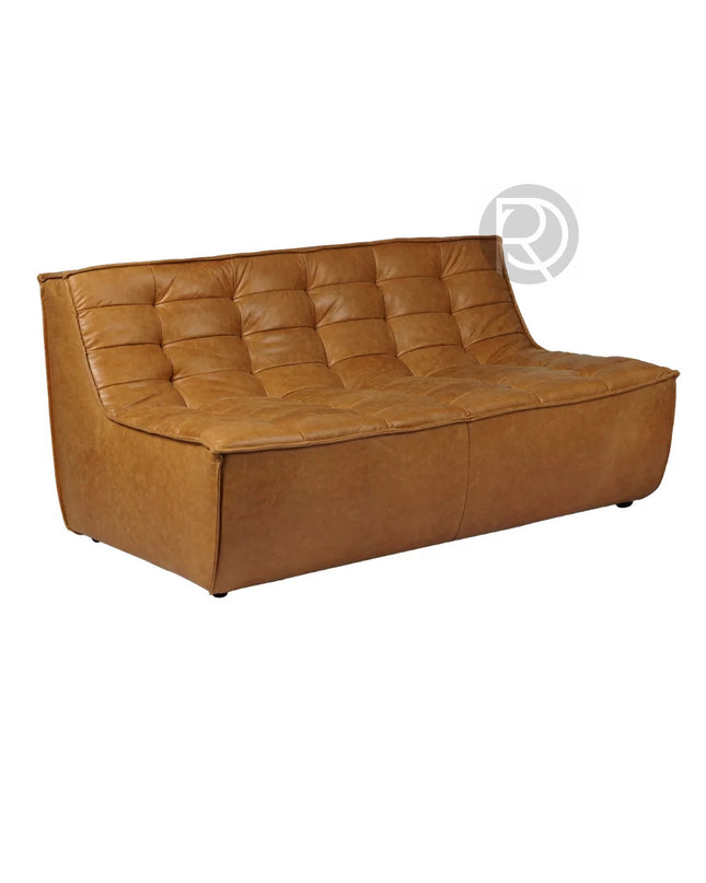 Sofa LISCIA by Rodesigne — designer sofa, custom furniture by RODESIGNE