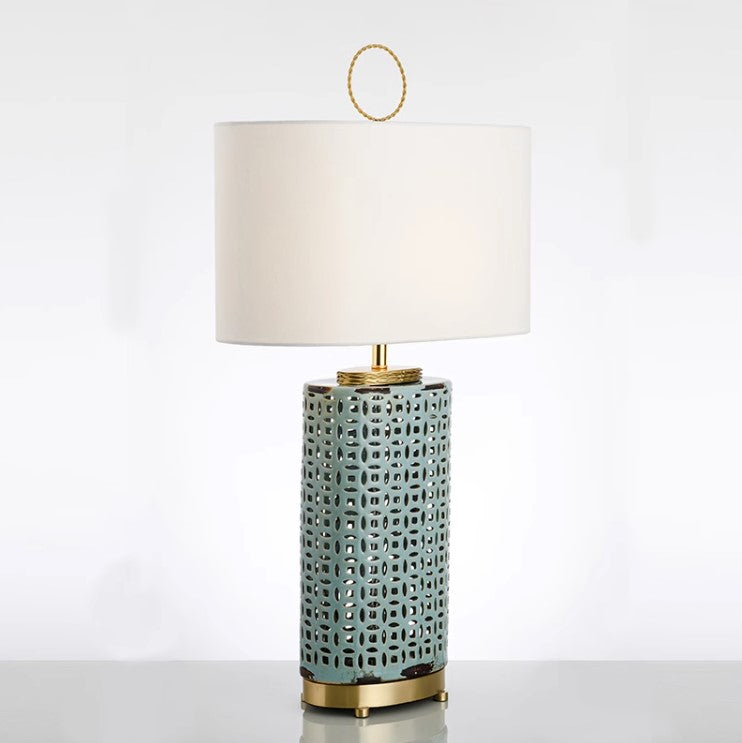 Table lamp RAFA by Rodesigne