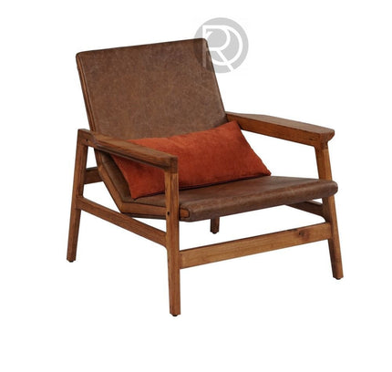 MAGRE by Rodesigne armchair — designer armchair, custom furniture by RODESIGNE