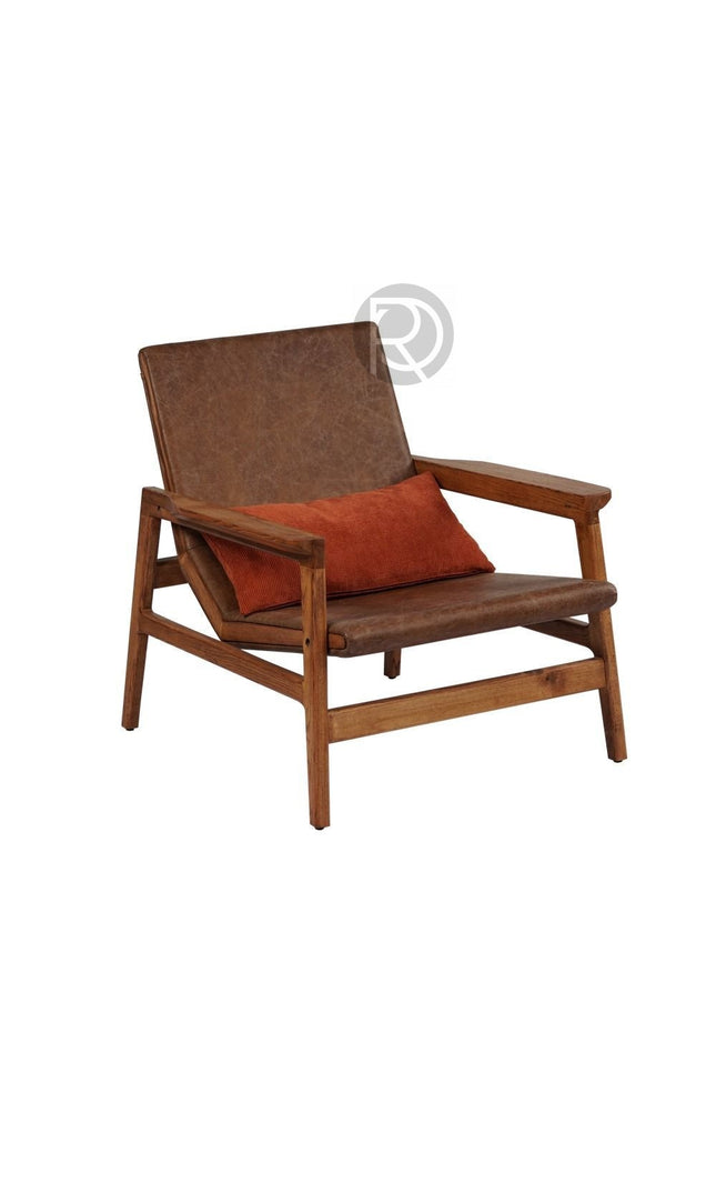 MAGRE by Rodesigne armchair