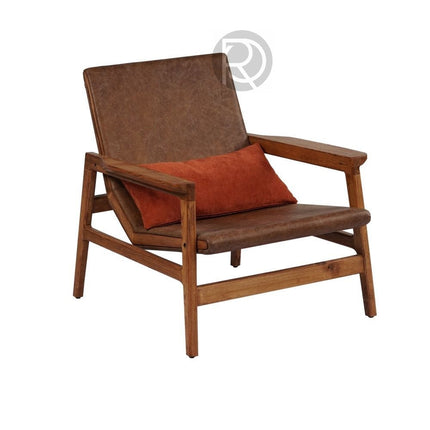MAGRE by Rodesigne armchair — designer armchair, custom furniture by RODESIGNE