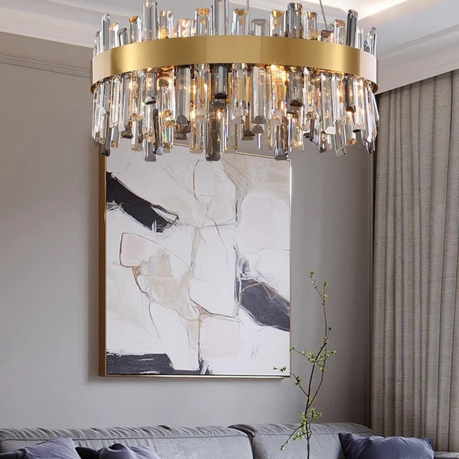 Chandelier CANTARE by Rodesigne