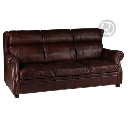 Sofa CUNFORTU by Rodesigne — designer sofa, custom furniture by RODESIGNE