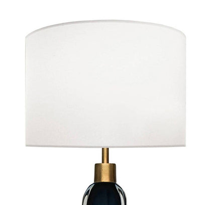 GERARDO by Rodesigne Table lamp — glass designer table lamp by RODESIGNE